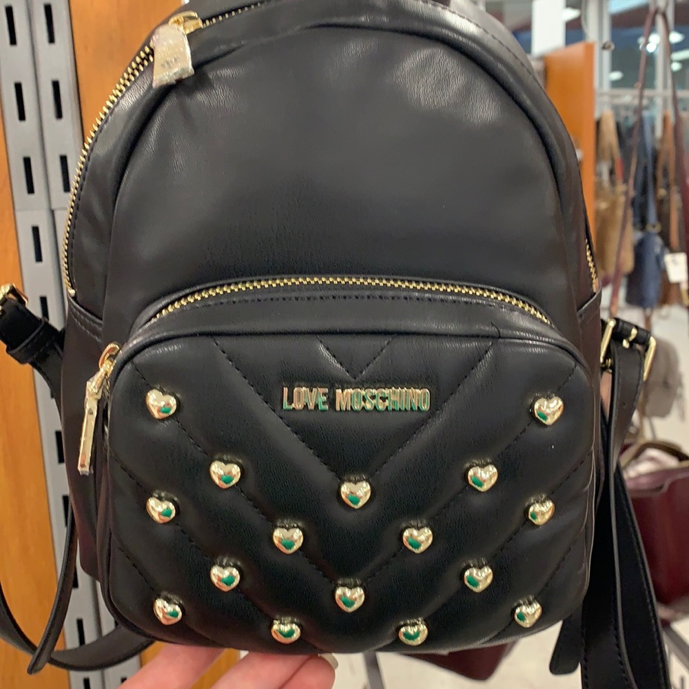 Love Moschino backpack